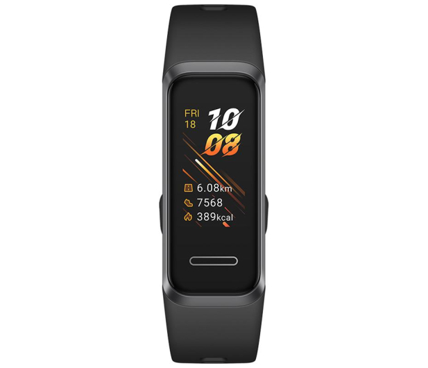 Huawei Band 4 czarny - 518241 - zdjęcie 2